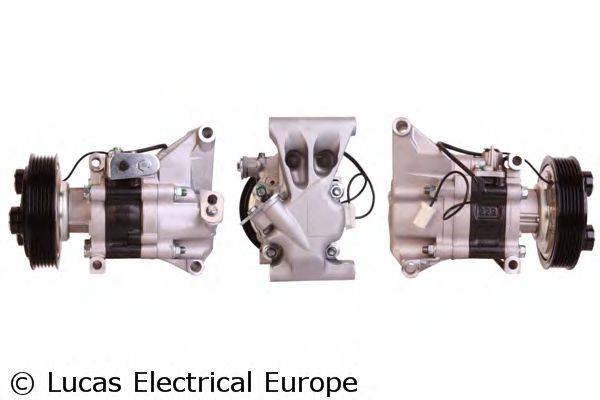 LUCAS ELECTRICAL ACP911 Компресор, кондиціонер