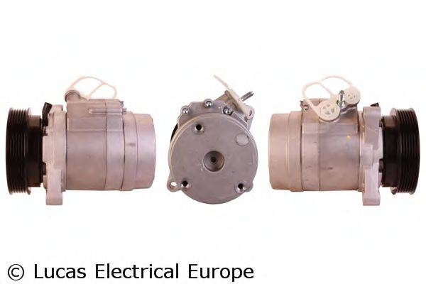 LUCAS ELECTRICAL ACP914 Компресор, кондиціонер