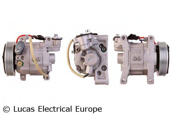 LUCAS ELECTRICAL ACP921 Компресор, кондиціонер