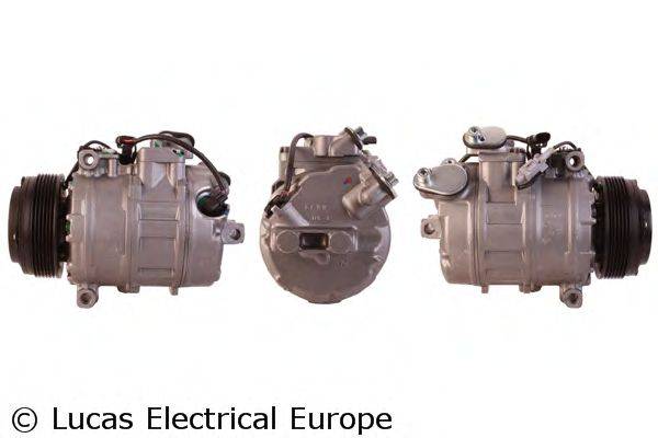 LUCAS ELECTRICAL ACP927 Компресор, кондиціонер