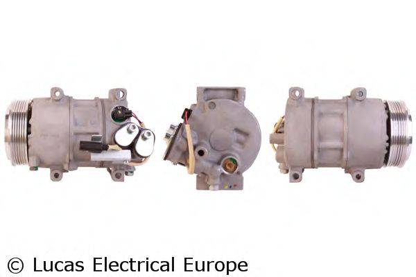 LUCAS ELECTRICAL ACP937 Компресор, кондиціонер