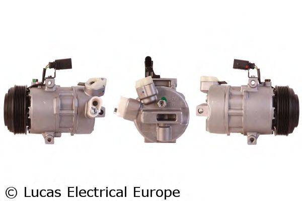 LUCAS ELECTRICAL ACP974 Компресор, кондиціонер