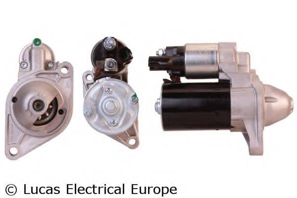 LUCAS ELECTRICAL LRS02333 Стартер