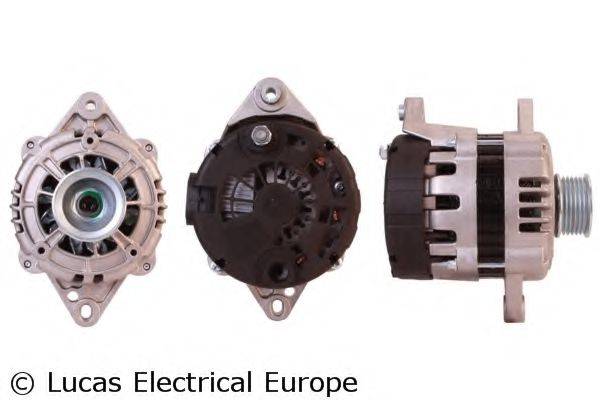 LUCAS ELECTRICAL LRA03521 Генератор