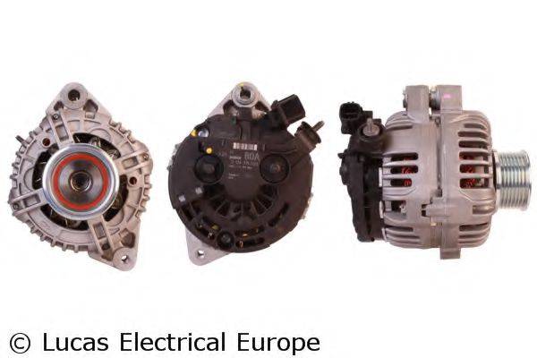 LUCAS ELECTRICAL LRA03632 Генератор