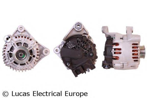 LUCAS ELECTRICAL LRA03654 Генератор