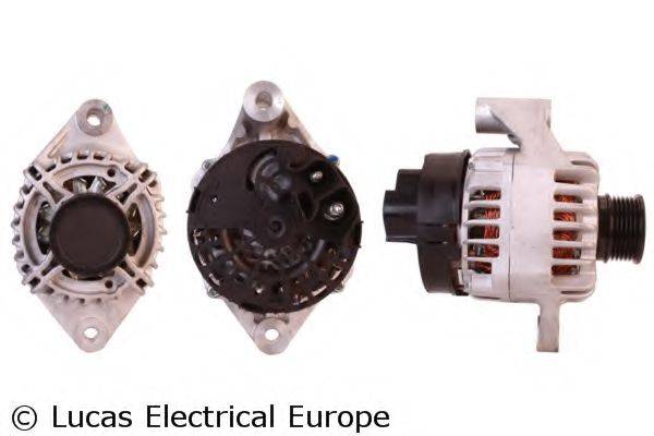 LUCAS ELECTRICAL LRA03656 Генератор