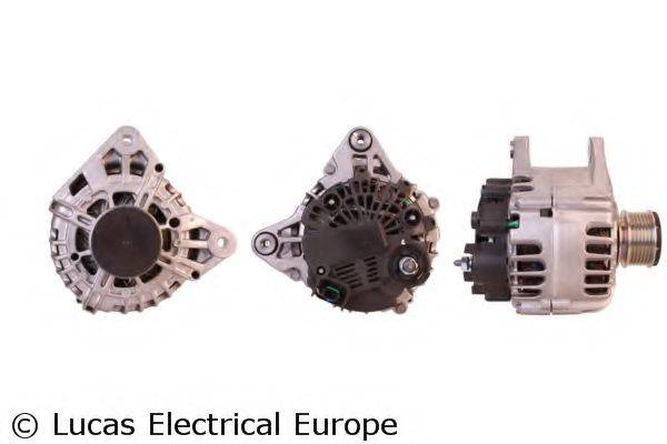 LUCAS ELECTRICAL LRA03676 Генератор