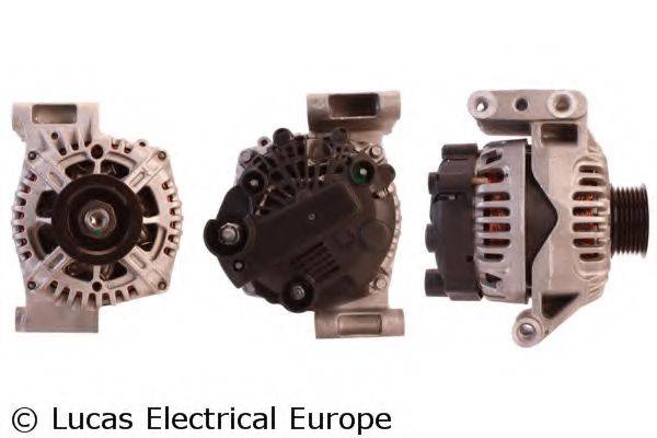 LUCAS ELECTRICAL LRA03729 Генератор