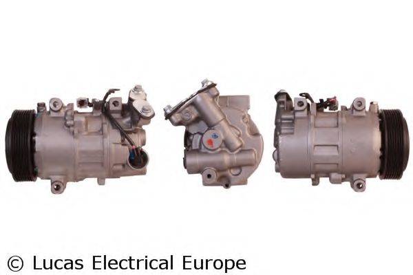 LUCAS ELECTRICAL ACP920 Компресор, кондиціонер