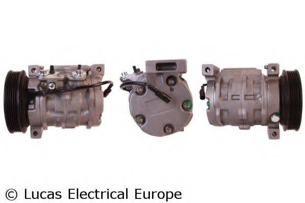 LUCAS ELECTRICAL ACP933 Компресор, кондиціонер