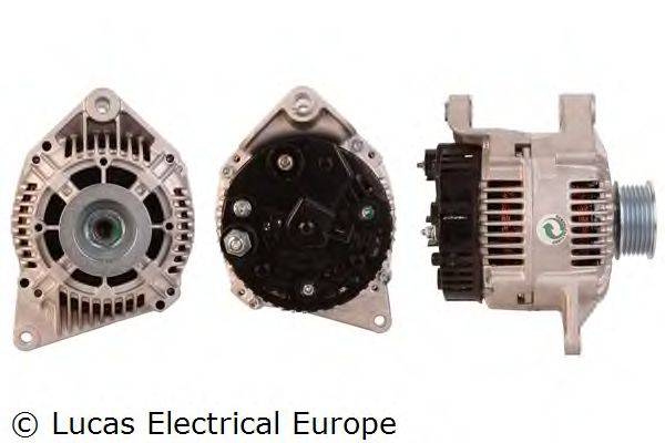 LUCAS ELECTRICAL LRA03148 Генератор