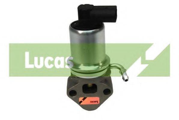 LUCAS ELECTRICAL FDR175 Клапан повернення ОГ