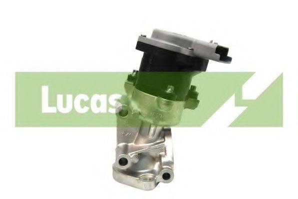 LUCAS ELECTRICAL FDR214 Клапан повернення ОГ