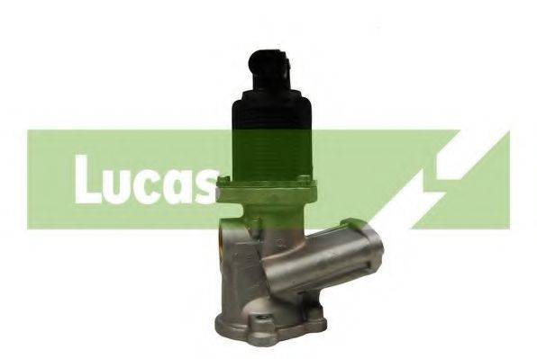 LUCAS ELECTRICAL FDR223 Клапан повернення ОГ