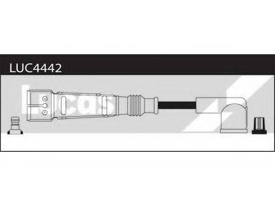 LUCAS ELECTRICAL LUC4442 Комплект дротів запалювання