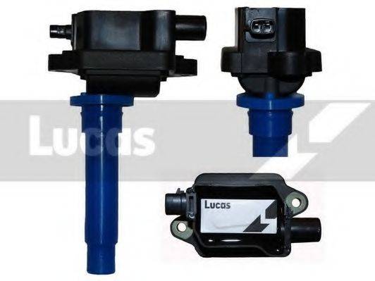 LUCAS ELECTRICAL DMB1026 Котушка запалювання