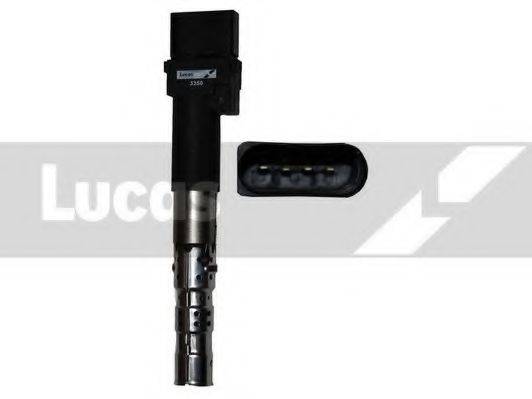 LUCAS ELECTRICAL DMB910 Котушка запалювання