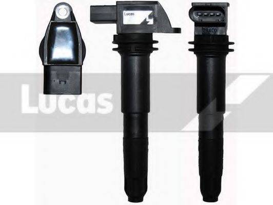 LUCAS ELECTRICAL DMB980 Котушка запалювання