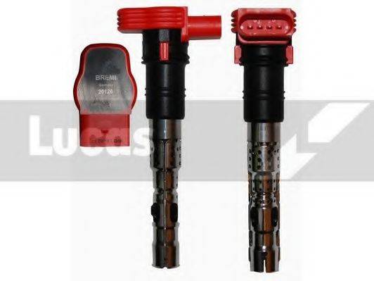 LUCAS ELECTRICAL DMB1021 Котушка запалювання