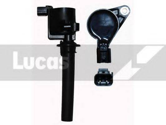 LUCAS ELECTRICAL DMB1061 Котушка запалювання