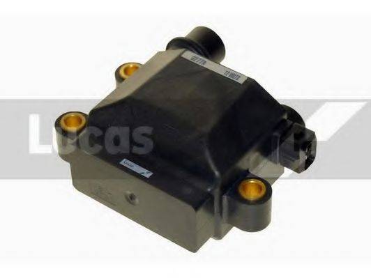 LUCAS ELECTRICAL DMB881 Котушка запалювання