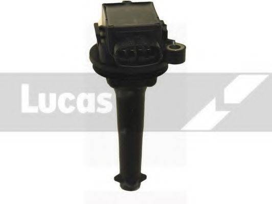 LUCAS ELECTRICAL DMB927 Котушка запалювання