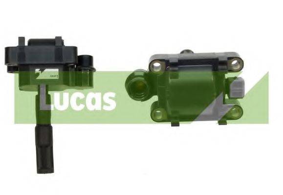 LUCAS ELECTRICAL DMB1059 Котушка запалювання