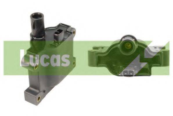 LUCAS ELECTRICAL DMB1109 Котушка запалювання