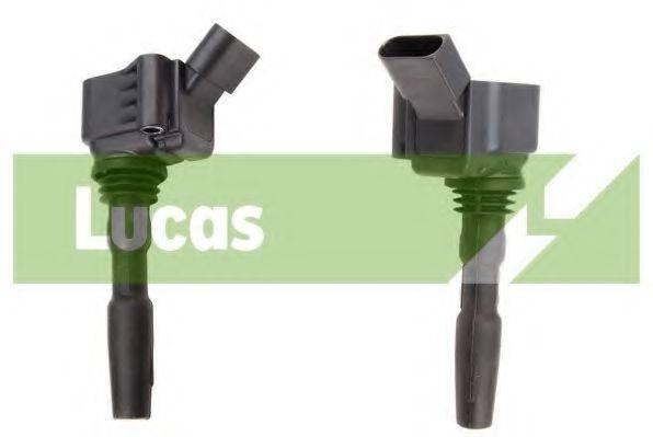 LUCAS ELECTRICAL DMB1163 Котушка запалювання