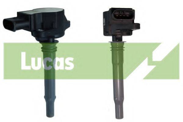 LUCAS ELECTRICAL DMB2097 Котушка запалювання