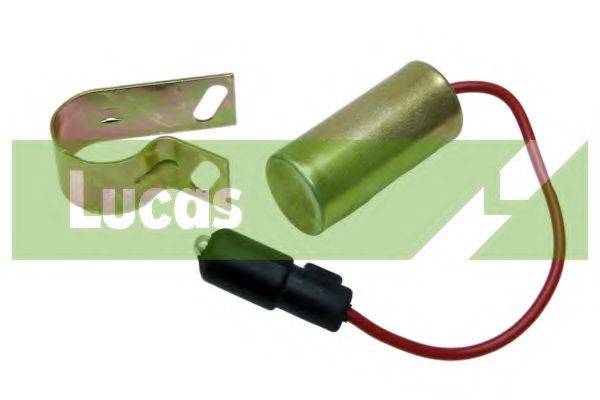 LUCAS ELECTRICAL DCB243C Конденсатор, система запалювання