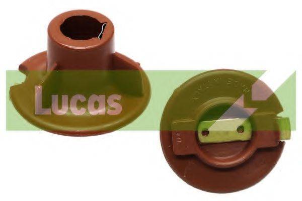 LUCAS ELECTRICAL DRB862C Ротор, обертання клапана