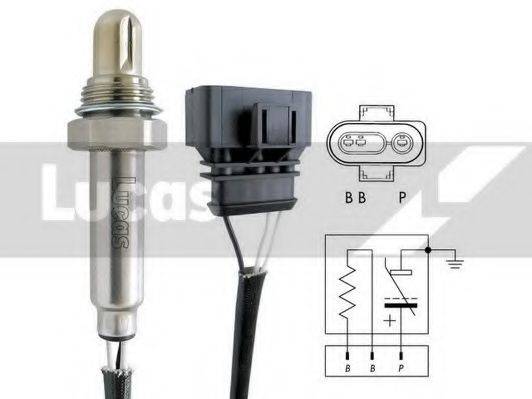 LUCAS ELECTRICAL LEB268 Лямбда-зонд