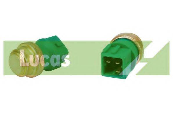 LUCAS ELECTRICAL SNB210 Датчик, температура охолоджувальної рідини