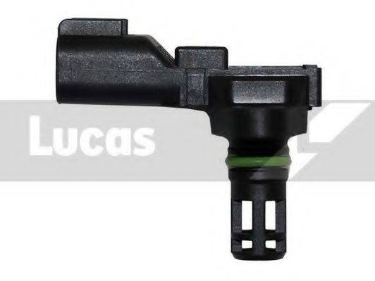 LUCAS ELECTRICAL SEB951 Датчик, тиск у впускному газопроводі