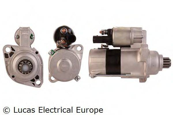 LUCAS ELECTRICAL LRS02462 Стартер