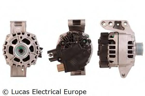 LUCAS ELECTRICAL LRA03193 Генератор