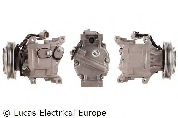 LUCAS ELECTRICAL ACP223 Компресор, кондиціонер