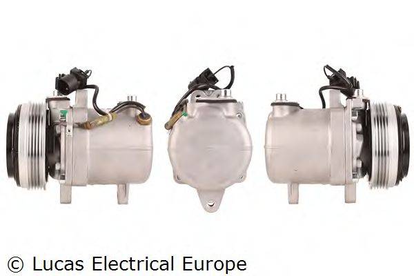 LUCAS ELECTRICAL ACP245 Компресор, кондиціонер