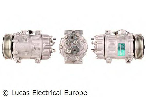 LUCAS ELECTRICAL ACP344 Компресор, кондиціонер