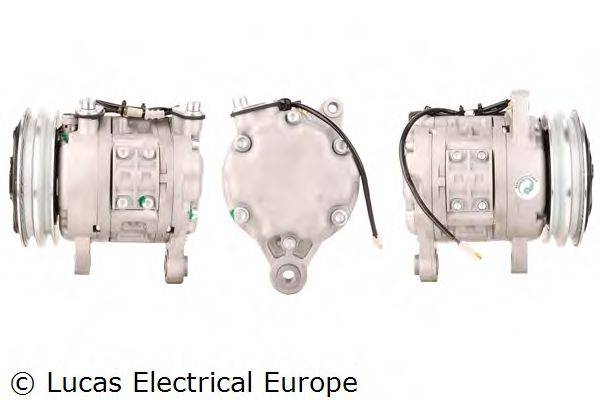 LUCAS ELECTRICAL ACP359 Компресор, кондиціонер