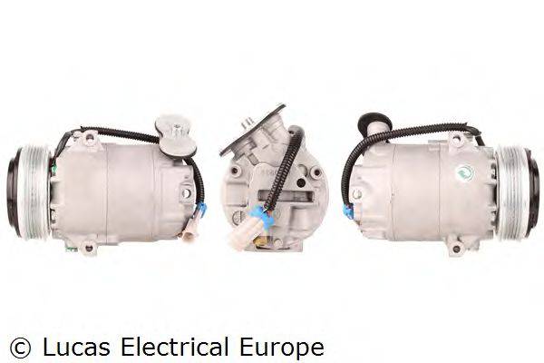 LUCAS ELECTRICAL ACP390 Компресор, кондиціонер