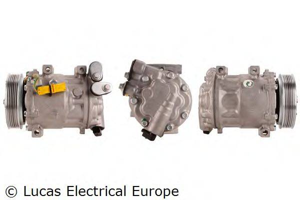 LUCAS ELECTRICAL ACP426 Компресор, кондиціонер