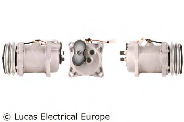 LUCAS ELECTRICAL ACP436 Компресор, кондиціонер