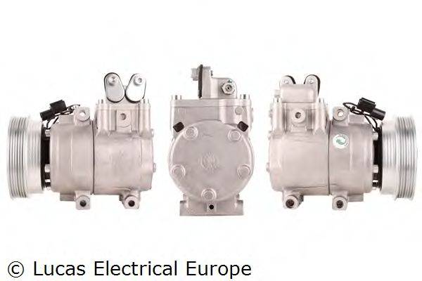 LUCAS ELECTRICAL ACP580 Компресор, кондиціонер