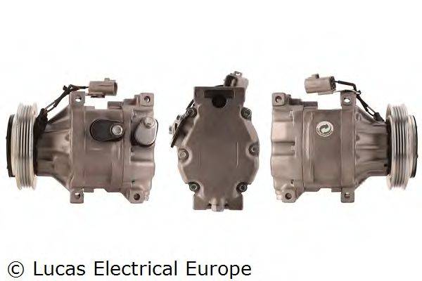 LUCAS ELECTRICAL ACP635 Компресор, кондиціонер