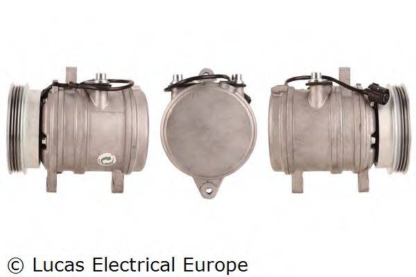 LUCAS ELECTRICAL ACP641 Компресор, кондиціонер