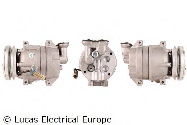 LUCAS ELECTRICAL ACP789 Компресор, кондиціонер