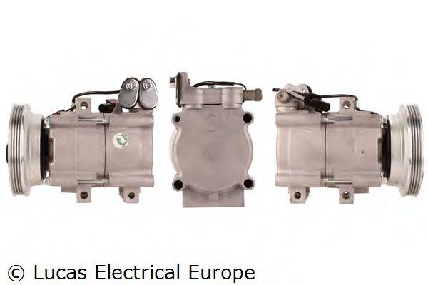 LUCAS ELECTRICAL ACP181 Компресор, кондиціонер